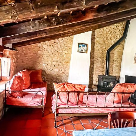 La Fonda De Xiva Διαμέρισμα Chiva de Morella Εξωτερικό φωτογραφία