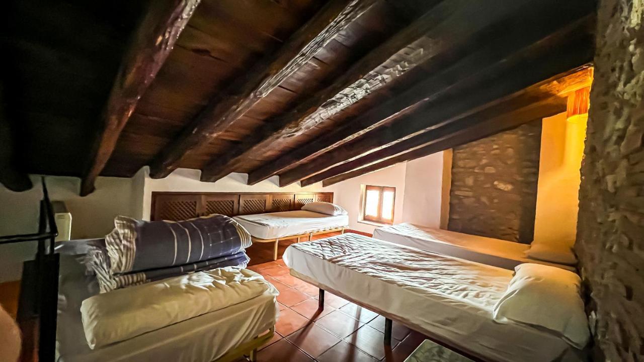 La Fonda De Xiva Διαμέρισμα Chiva de Morella Εξωτερικό φωτογραφία