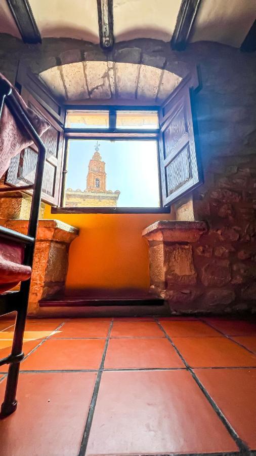 La Fonda De Xiva Διαμέρισμα Chiva de Morella Εξωτερικό φωτογραφία