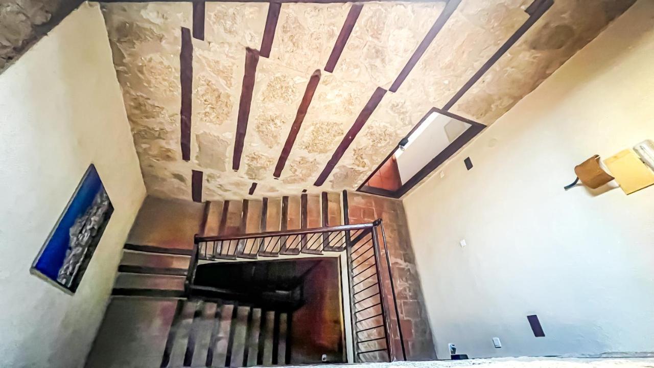 La Fonda De Xiva Διαμέρισμα Chiva de Morella Εξωτερικό φωτογραφία