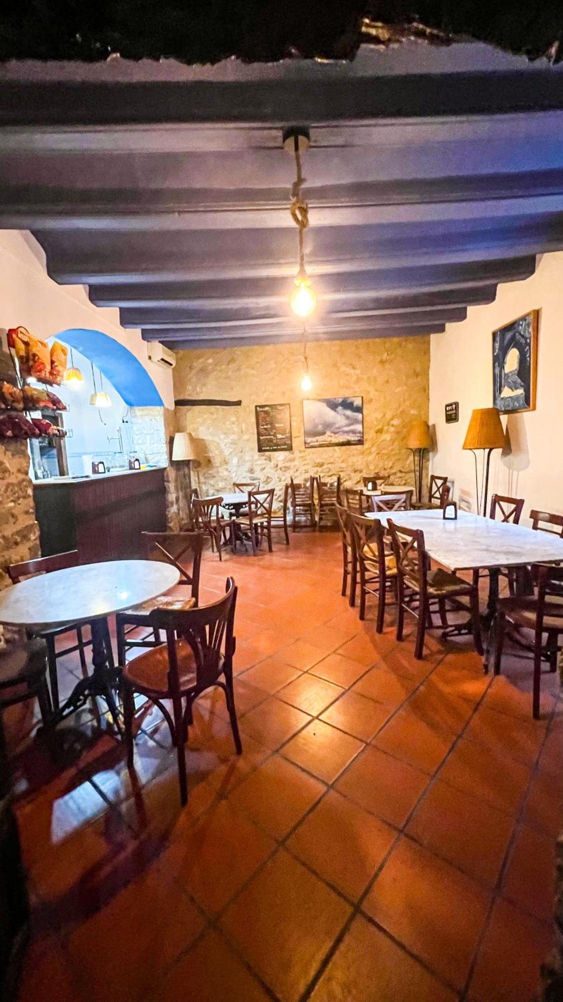 La Fonda De Xiva Διαμέρισμα Chiva de Morella Εξωτερικό φωτογραφία