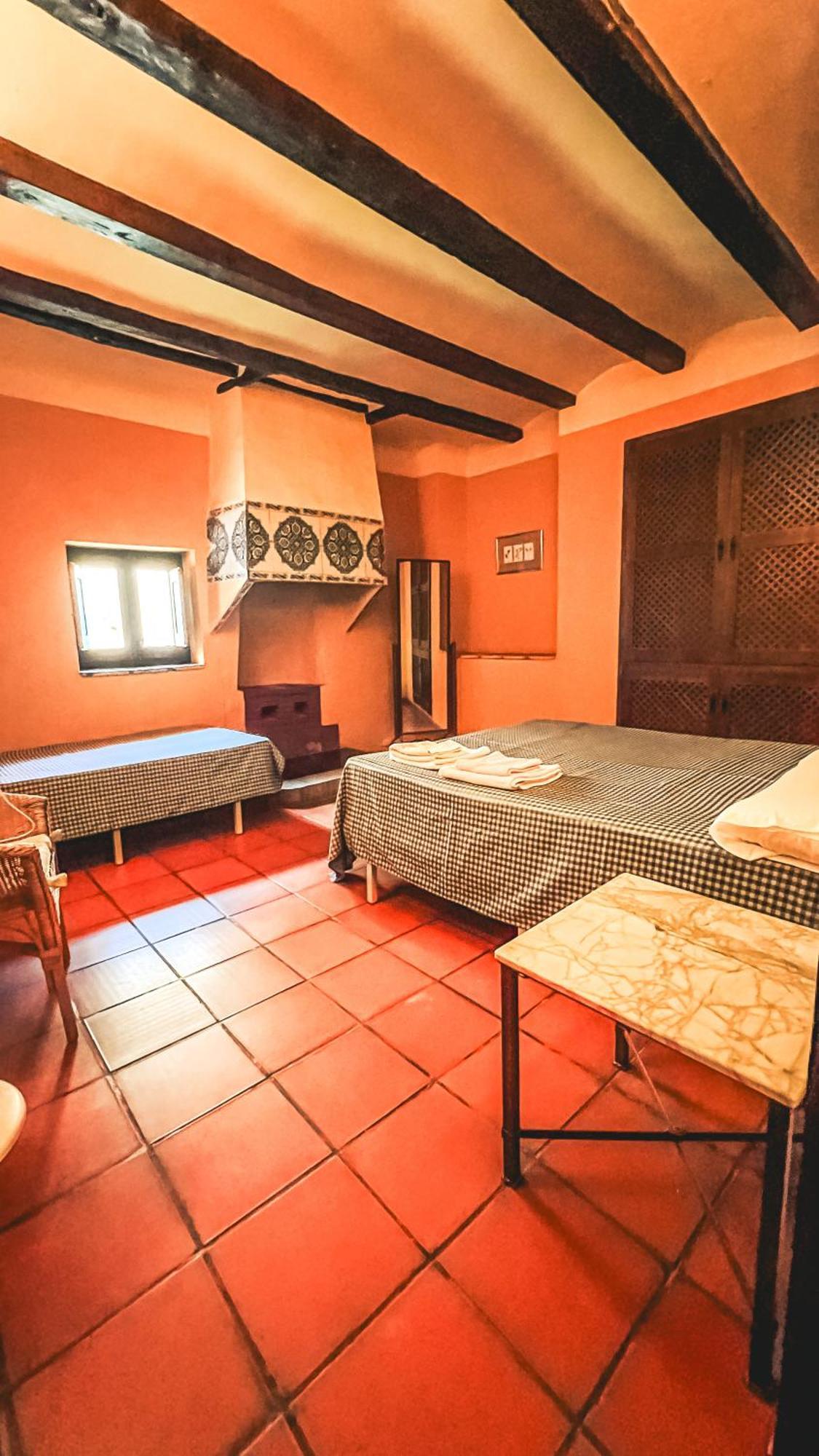 La Fonda De Xiva Διαμέρισμα Chiva de Morella Εξωτερικό φωτογραφία